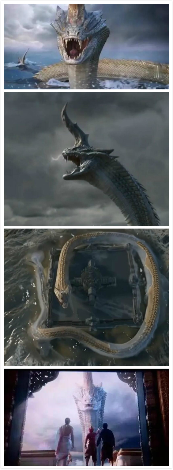 泰国的新白娘子传奇,泰国版本白娘子