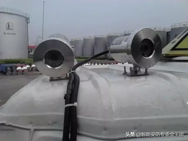 防爆摄像机和普通摄像机的区别,防爆安防监控摄像机功能要求