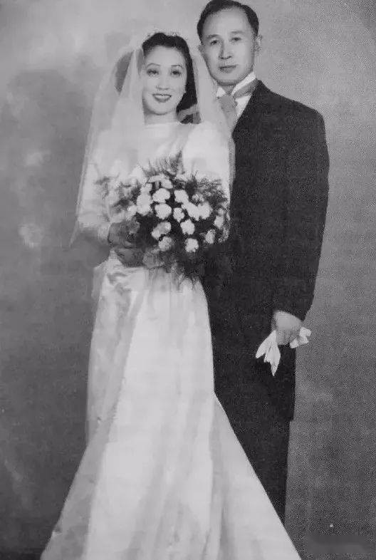 钱学森对蒋英表白,揭秘蒋英与钱学森的爱情