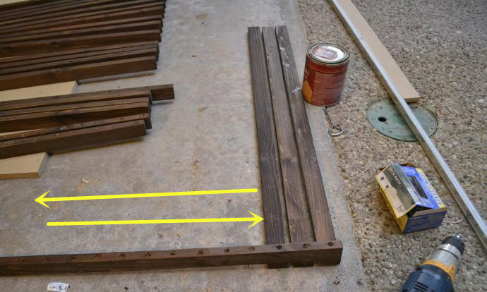 剩下的木地板可以做地垫吗,装修剩下的板材别扔了