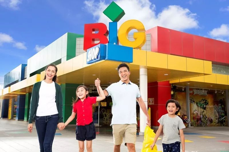 马来西亚乐高乐园旅游,马来西亚的乐高乐园好玩吗