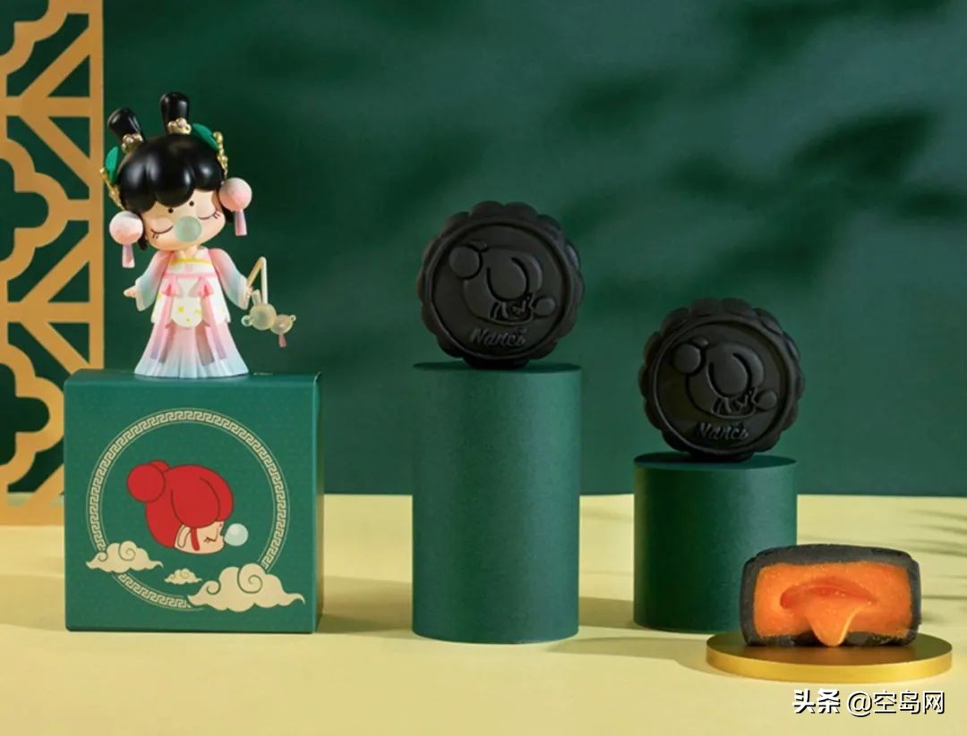 各种品牌月饼礼盒,各种精美月饼礼盒琳琅满目