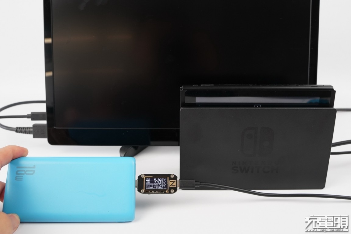 任天堂switch电源中国制造,任天堂switch国行版测试