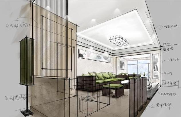 不找装修公司自己装房子,不找装修公司自装简约现代风格