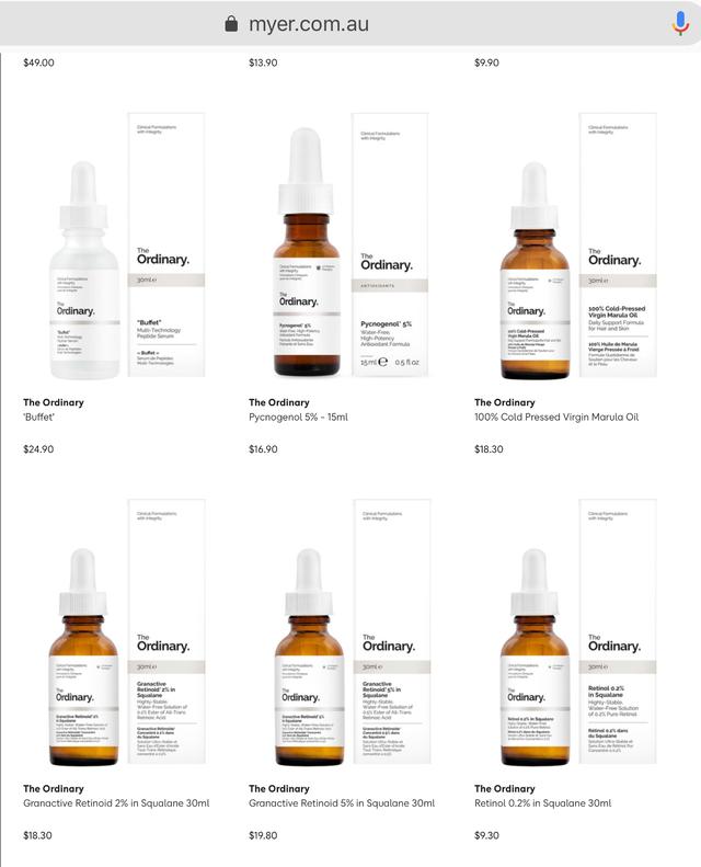“平价猛药护肤品”TheOrdinary所有产品测评和使用指南