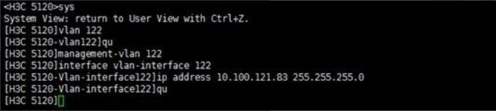 h3c实现telnet远程登录的步骤,h3c远程登录用ssh还是telnet