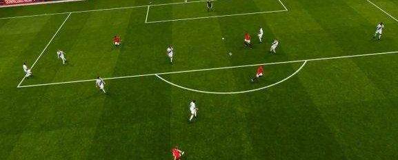 pes实况足球2020防守技巧,pes实况足球反击流最强阵型