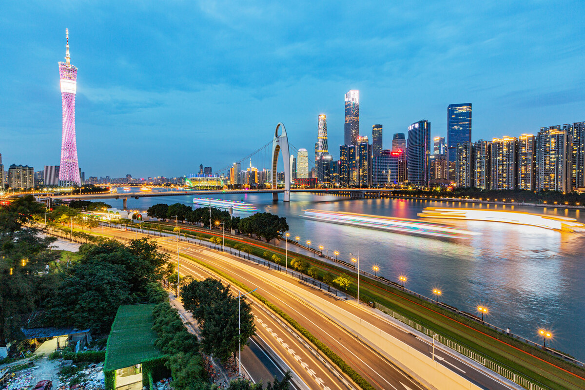 「Hwa叔说广州」桥梁篇:闪耀发展之光的华南大桥