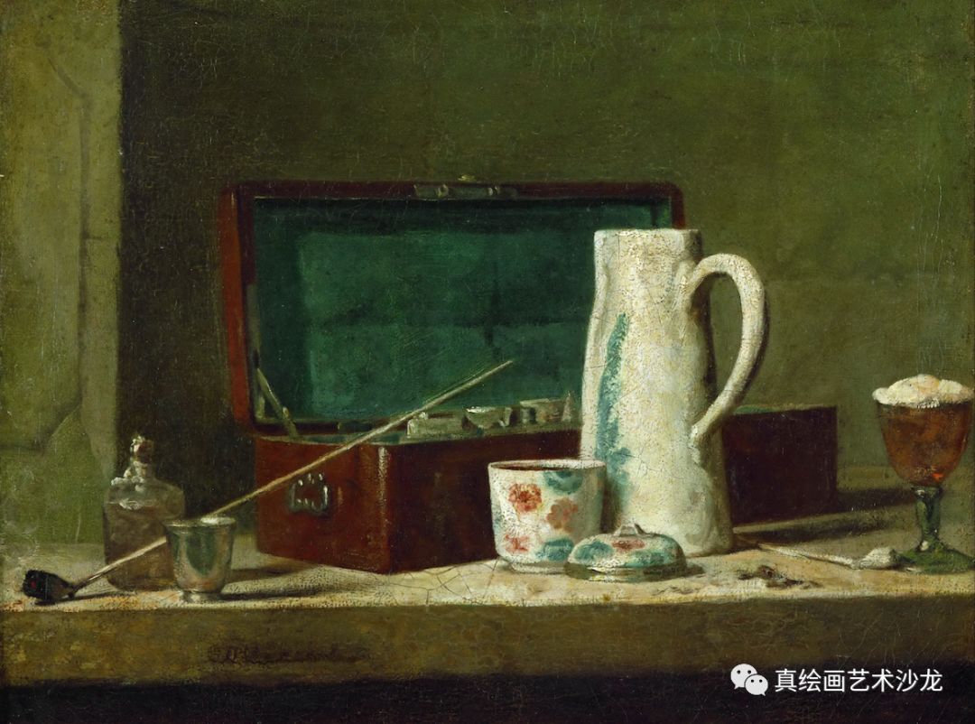 绘画油画入门,艺术画自学入门
