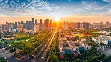 合肥为什么会成为美好生活城市,合肥上榜美好城市