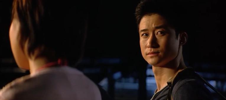 向华强看吴京,向华强为向佐拍的电影