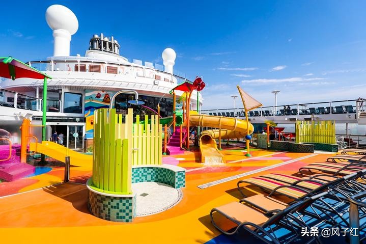 游轮旅行丨皇家加勒比海洋光谱号亲子游实录，期待绿洲系新船启航