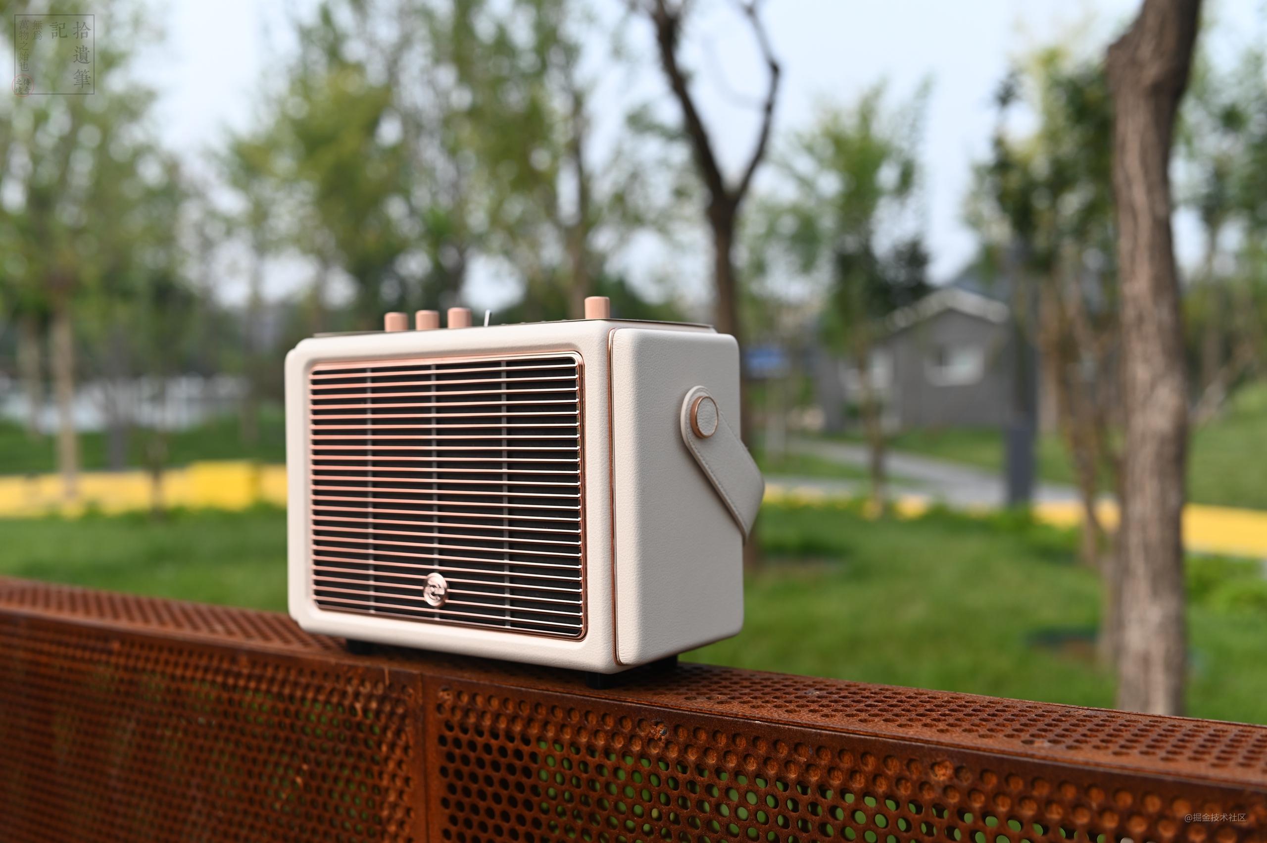 性能最好的便携式音响,猫王mate4旗舰型重低音