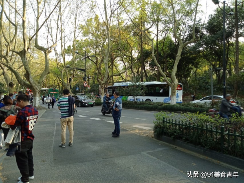 说说你眼中的杭州城怎么样？