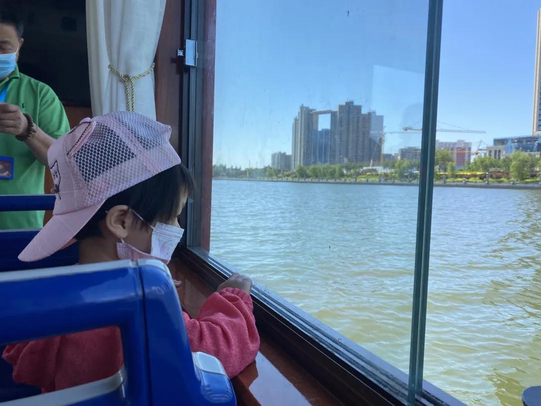 畅游通州大运河！神舟国旅携手103.9交通广播《百姓TAXI》邀请百名“的哥的姐”欢乐家庭游！