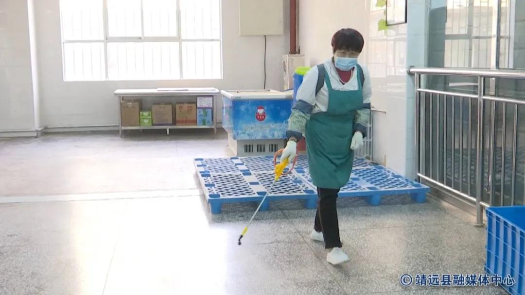 二中疫情防控,疫情防控白银在行动