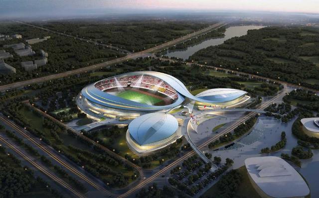 球迷朋友们，中超十六强，各自主场最震撼的体育馆，你能知多少？