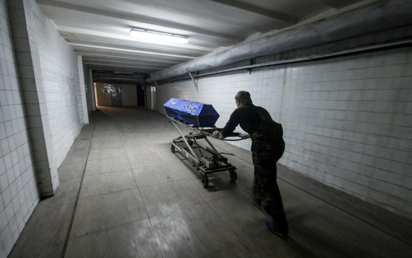 高温融化尸体会留下痕迹吗,高温下尸体会发生什么