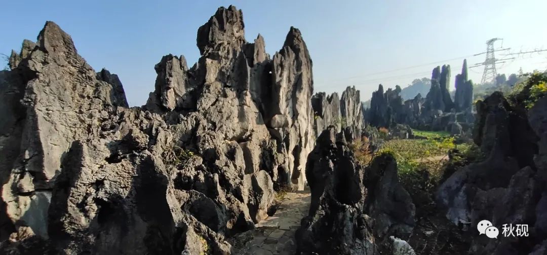 周游西南随记(六)弥蒙的万峰林