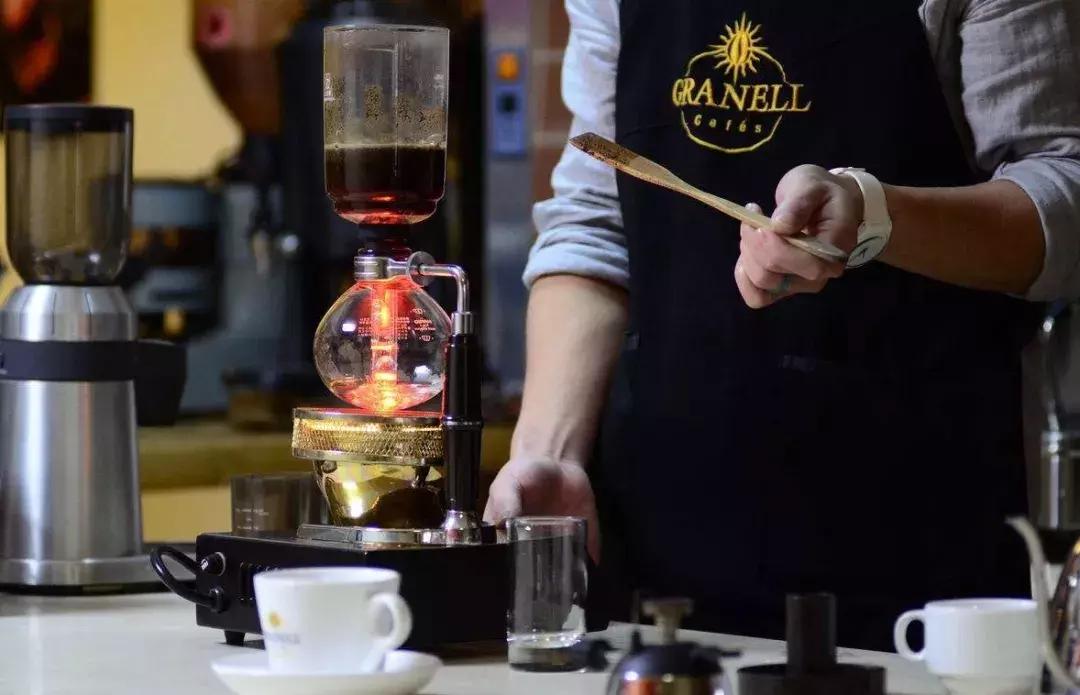 冲泡咖啡的种类和区别,冲泡咖啡的最常用的器具