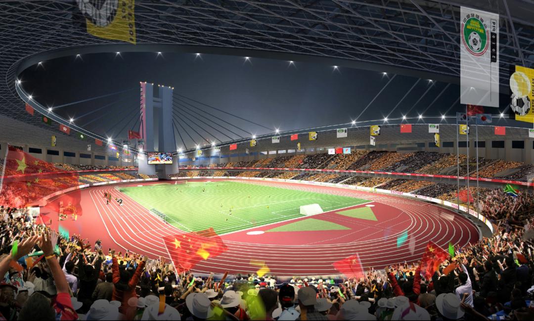 杭州市黄龙体育中心跑道,浙江黄龙体育中心空中跑道