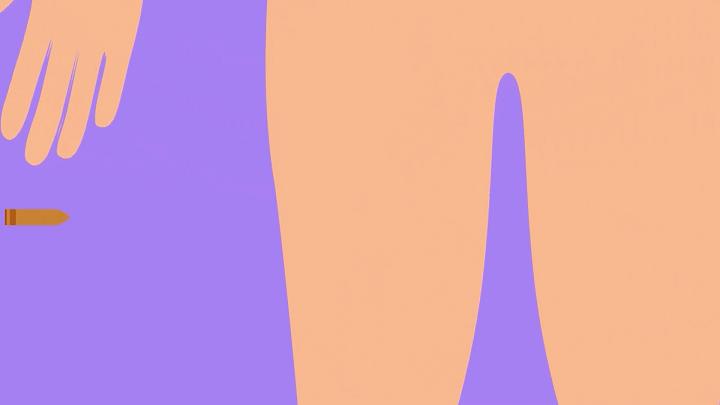 中枪瞬间为什么不会感到痛,中枪的一瞬间会感觉到痛吗