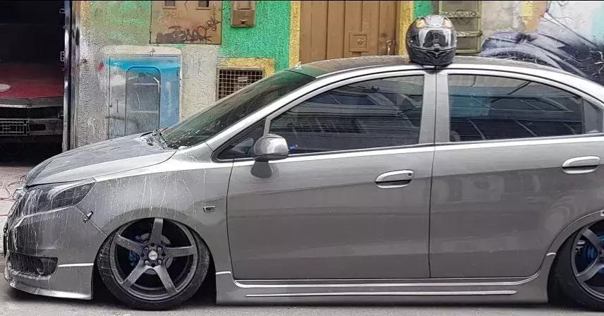 赛欧最值得的改装,赛欧改装新款