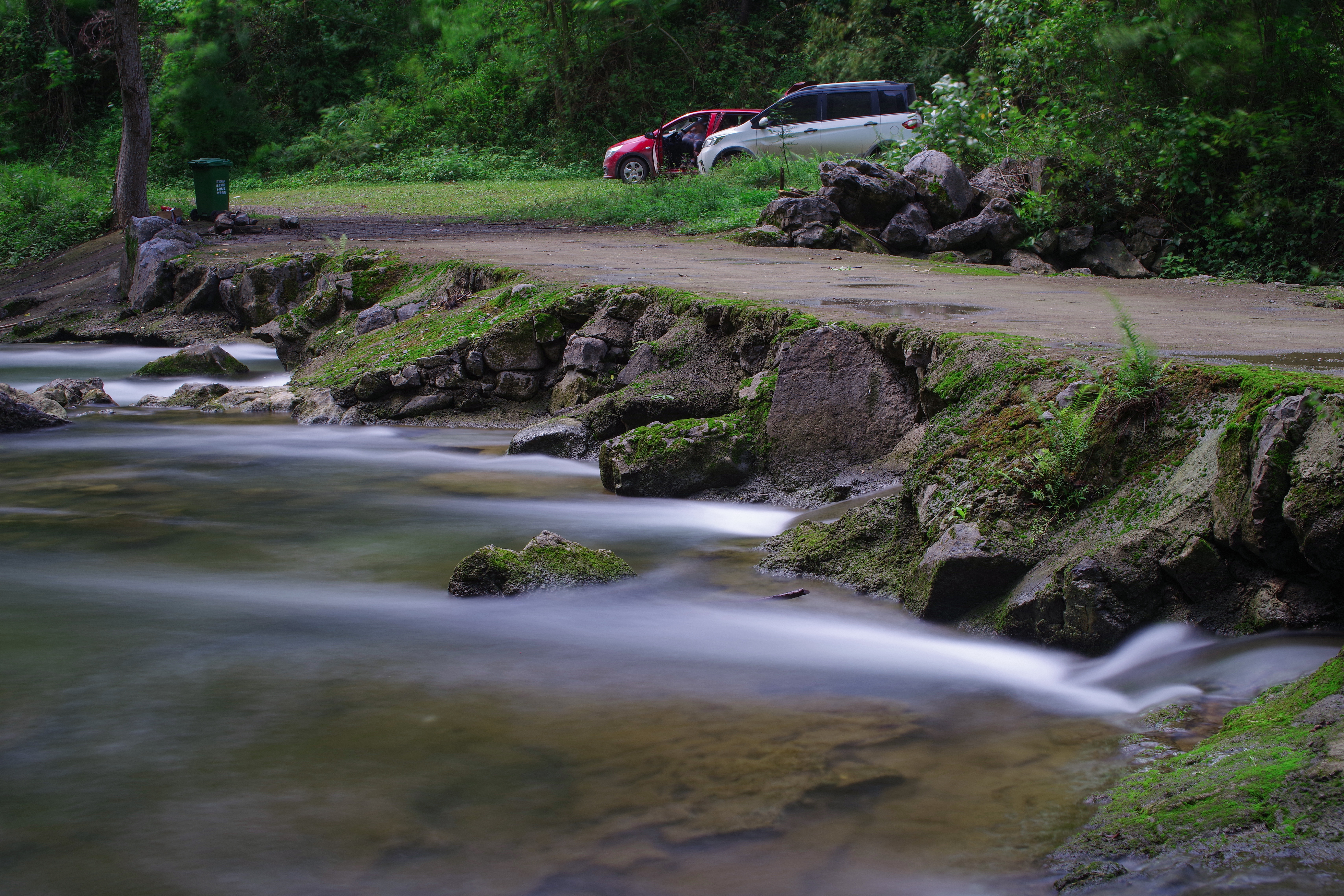 柳州三江小七孔,柳州版小七孔