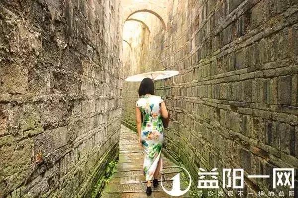 益阳百年古巷拆迁规划,益阳唤醒城市记忆加速古巷建设