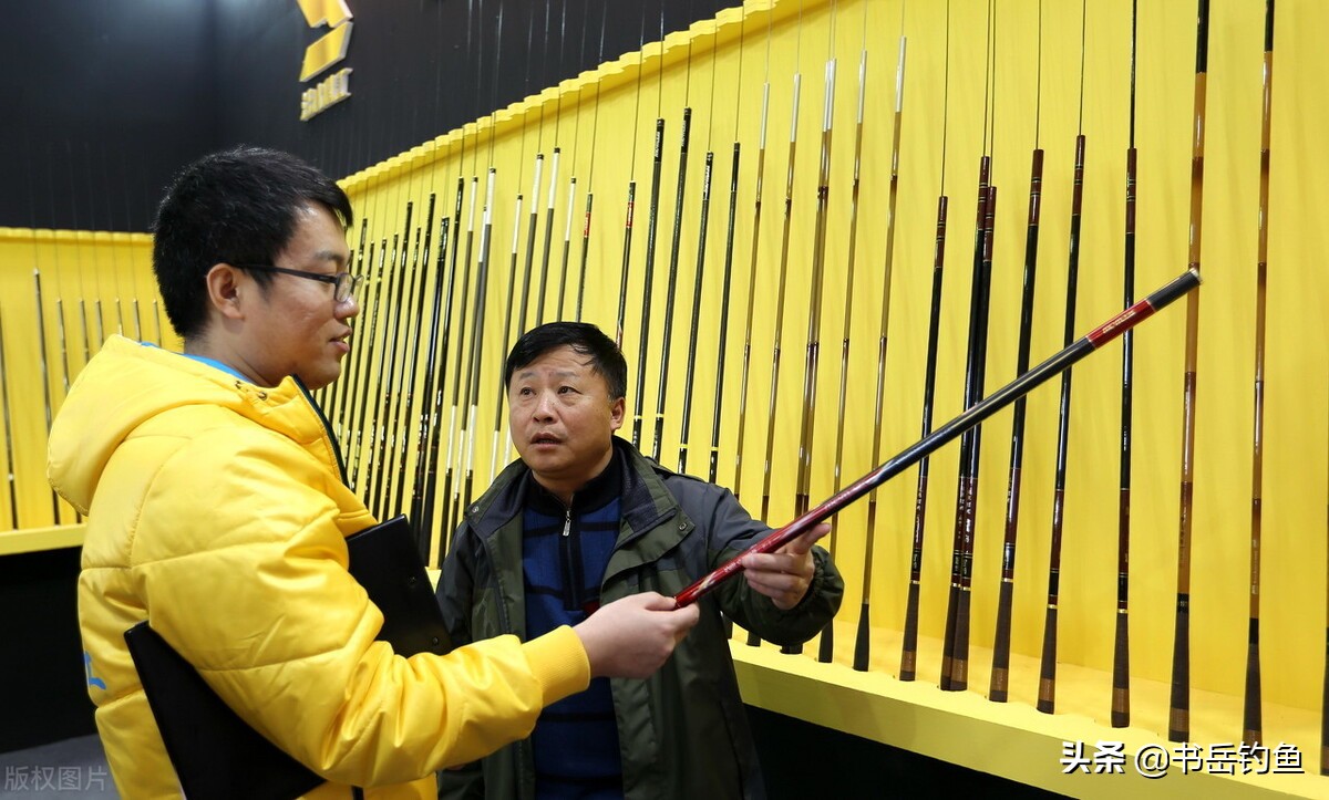 下一个十年将会是国产钓具的王朝，日产钓具不会再是高端的代名词