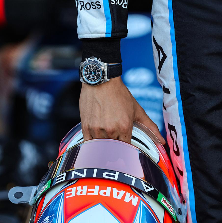 5w以下小众手表推荐：BellRoss柏莱士