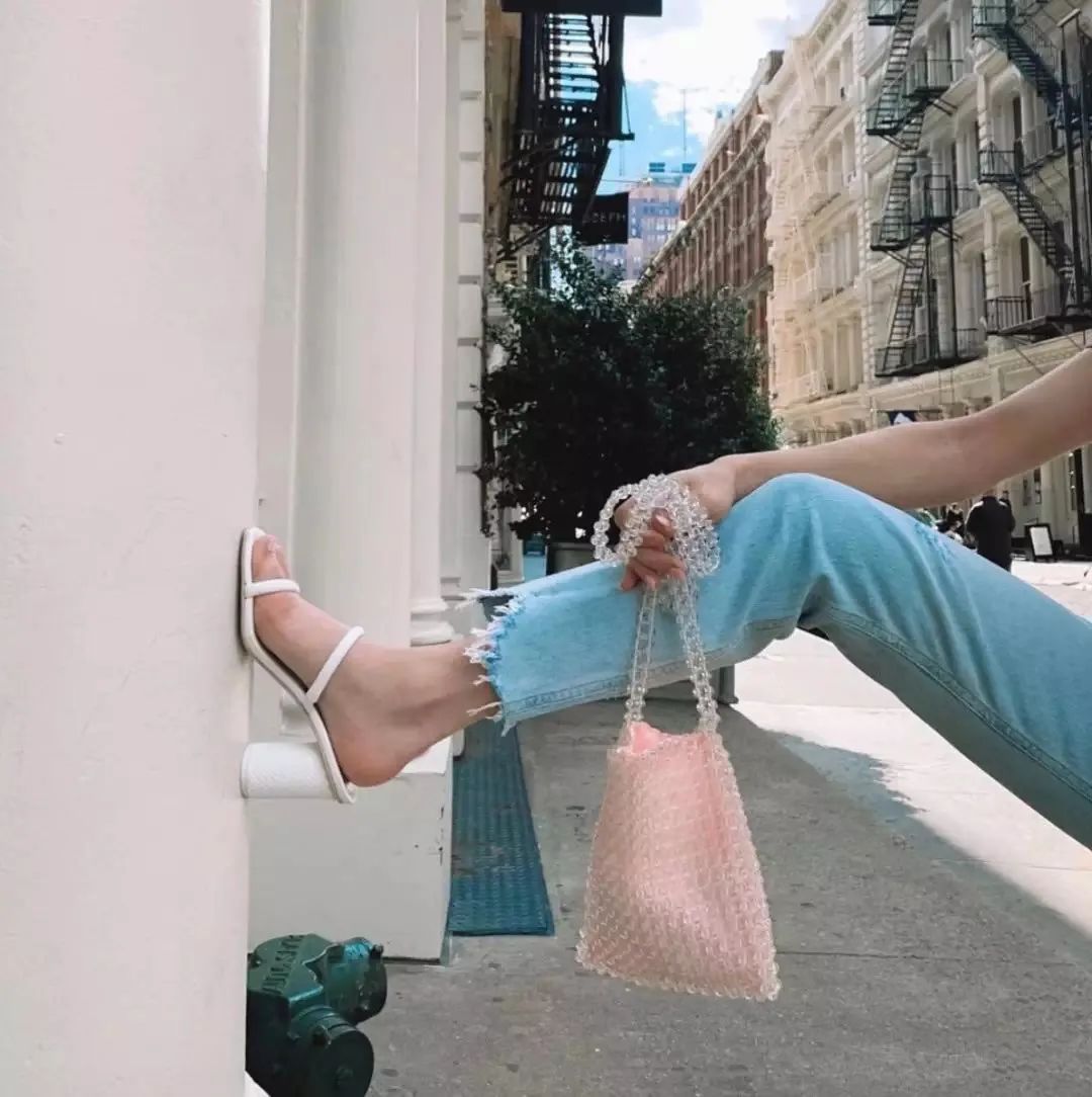 小白鞋仙女鞋,小白鞋失宠了这4双仙女鞋正流行