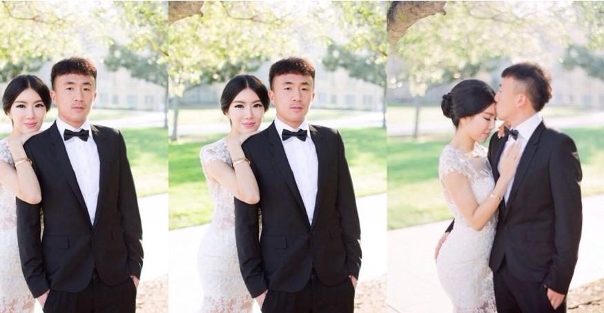 中超最美的老婆,中超球员十大美女老婆