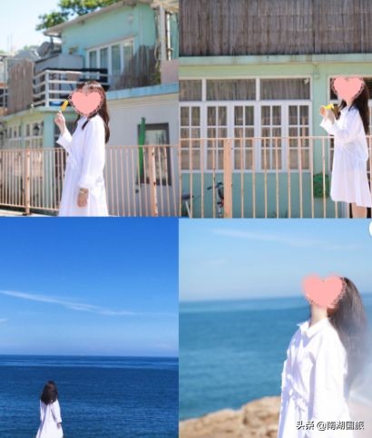 香港中环打卡景点图片,香港打卡彩虹圣地