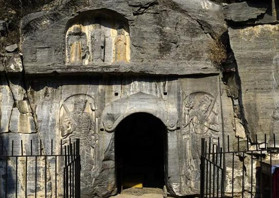 端午游学丨去邯郸和安阳市，看看响堂山、殷墟…有何迷人之处？（6.24—6.27）