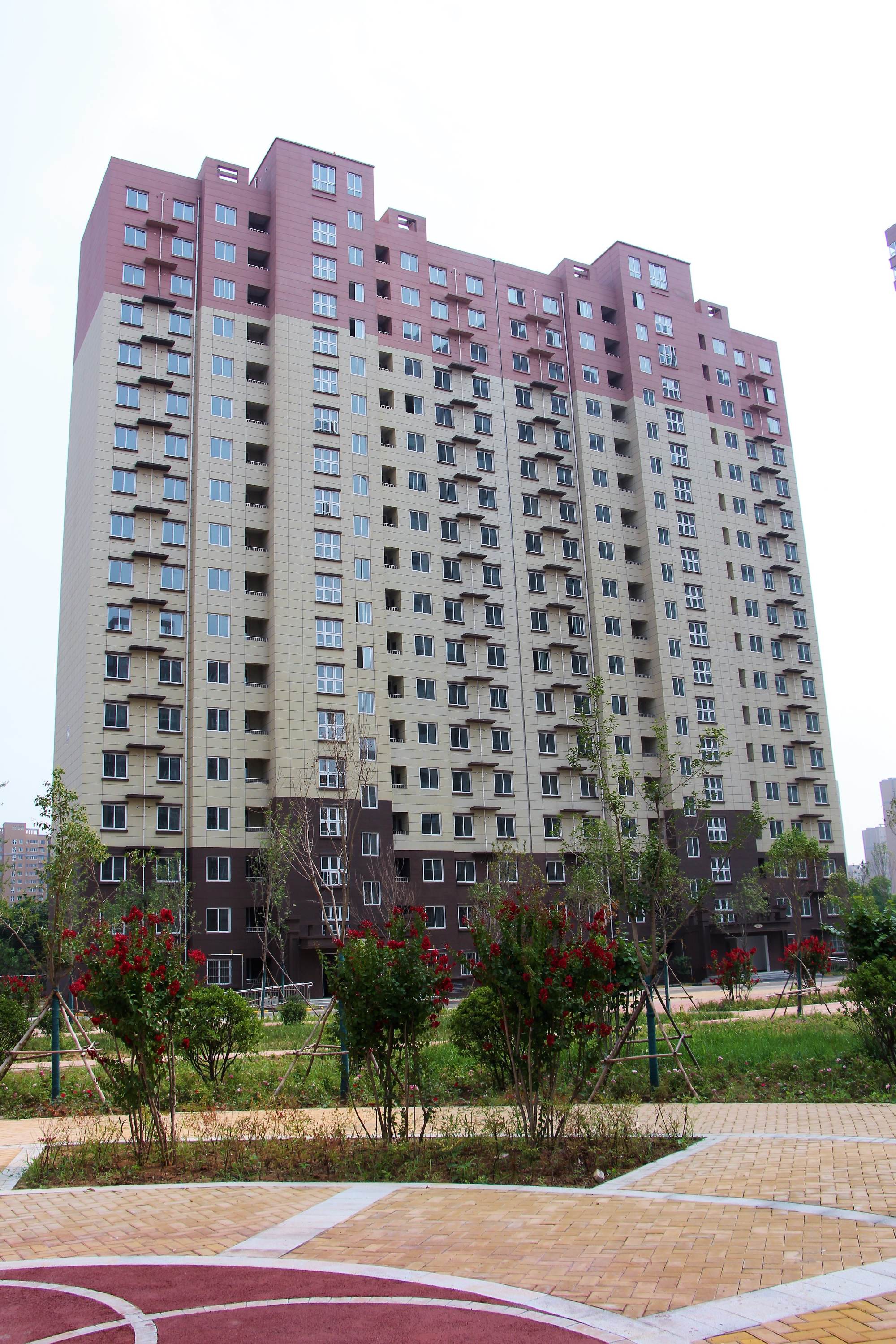 洛阳2023回迁安置小区,洛阳拆迁安置楼