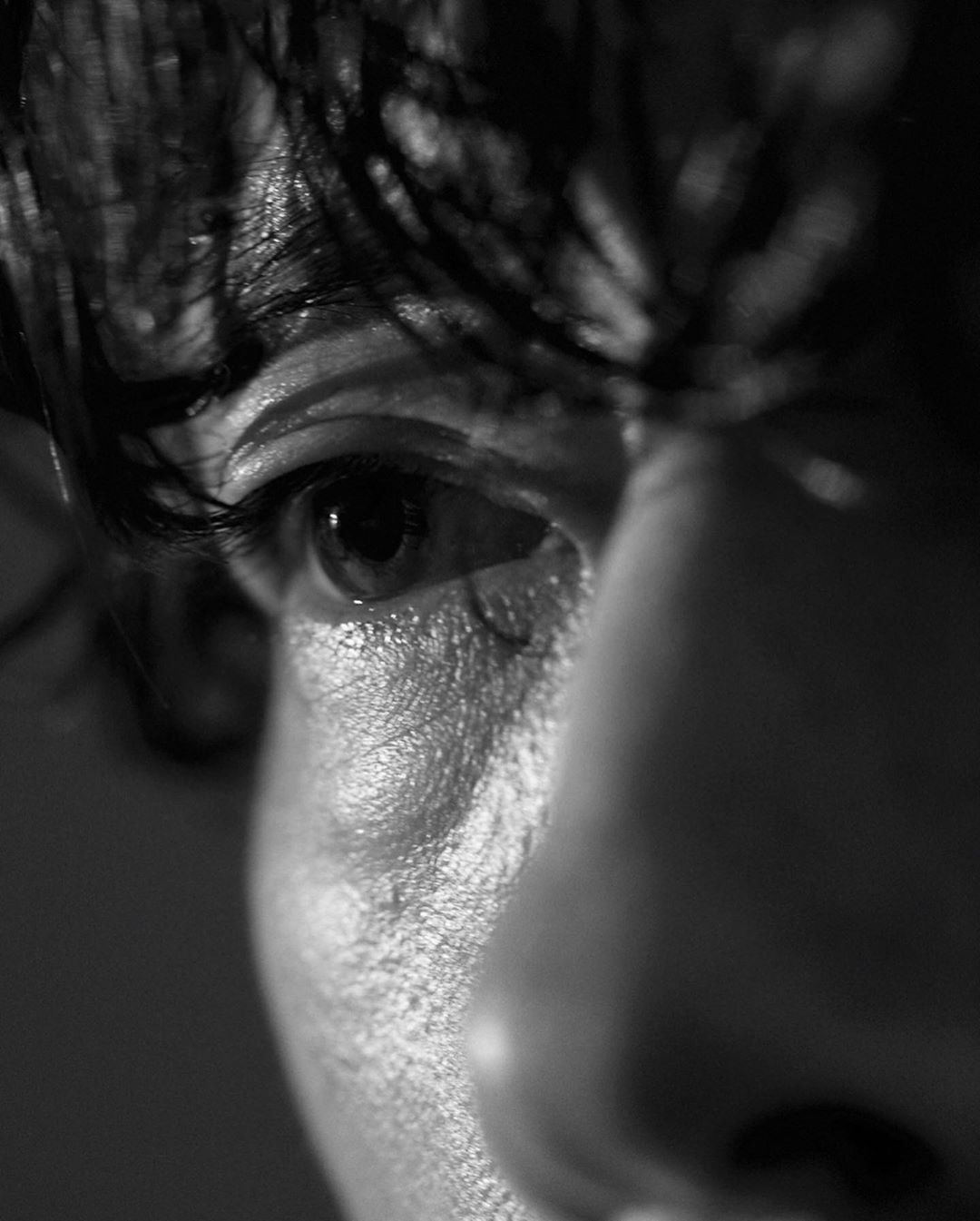 男人写真酷酷的,男的拍写真怎么样