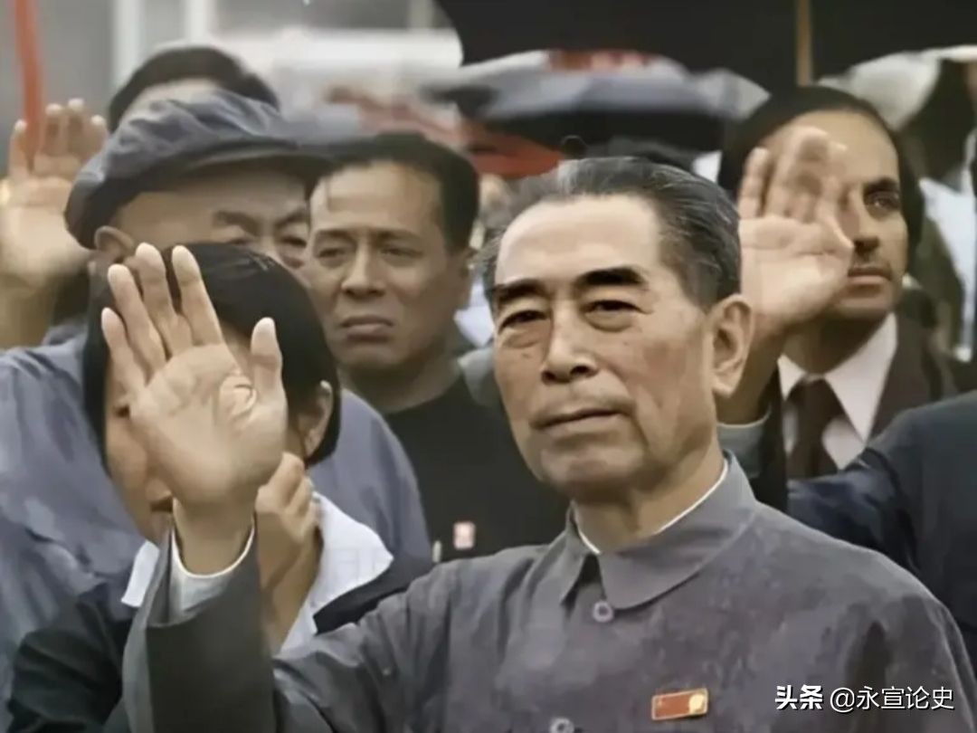 为什么周恩来不说自己是江苏淮安人？