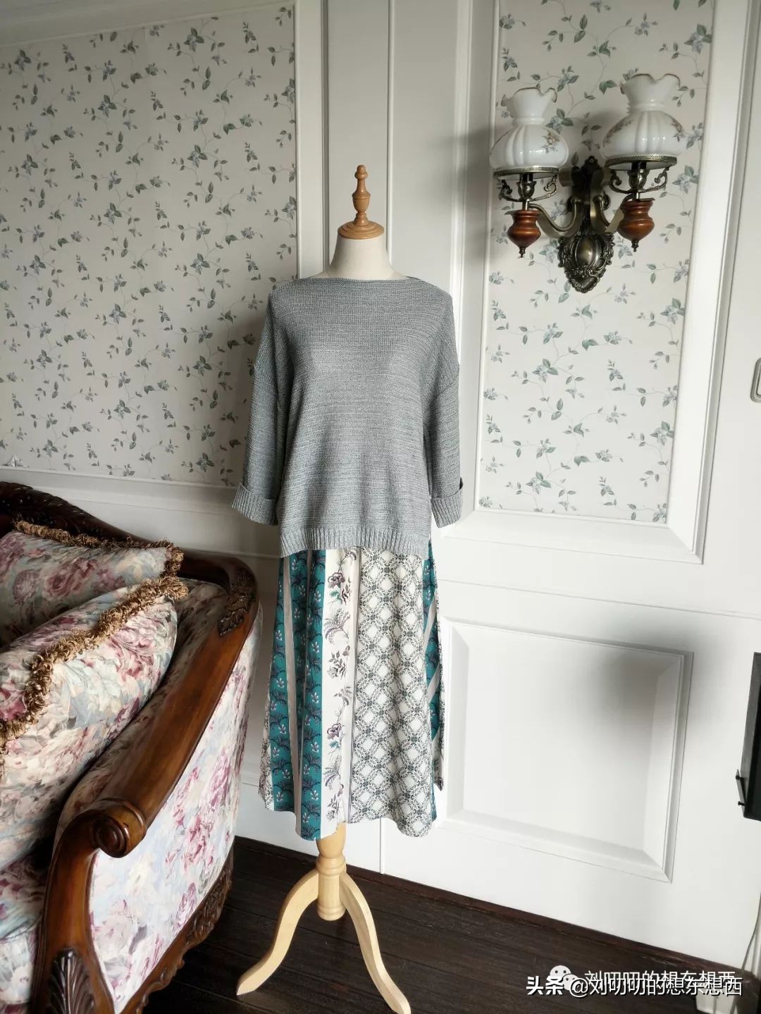 一日一Look-日本购物记之平价质感温柔装（一）