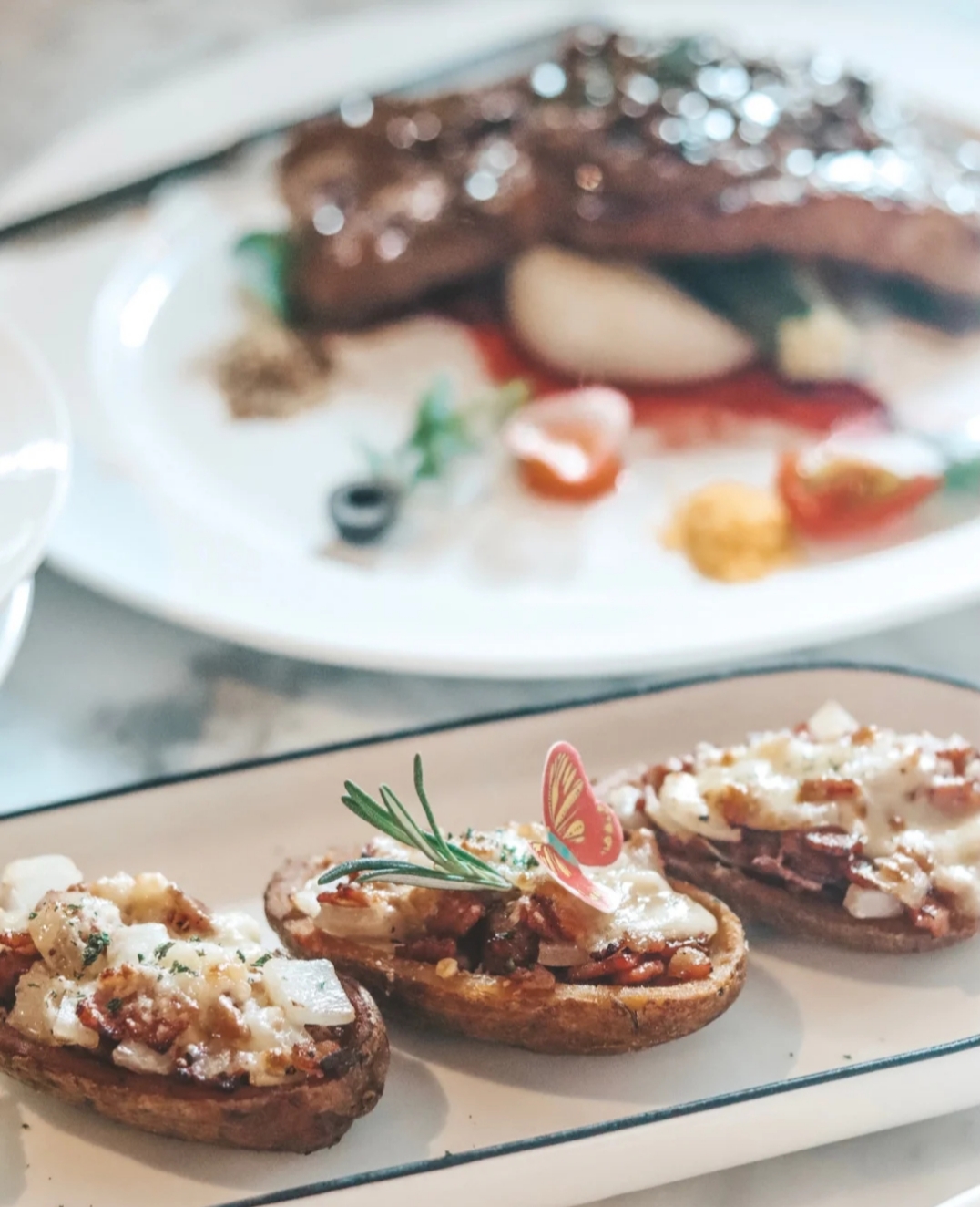 约会美食攻略,选对美食可促进约会气氛