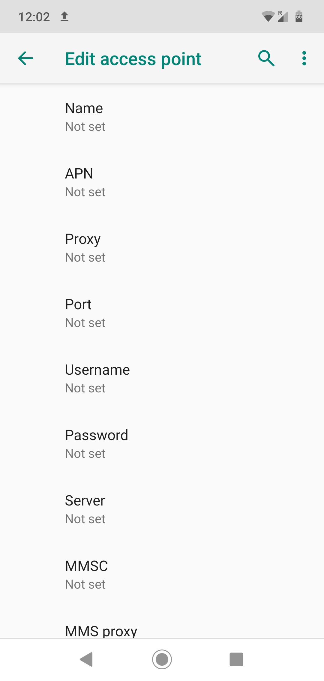 android系统恢复数据,如何修复手机软件无法运行