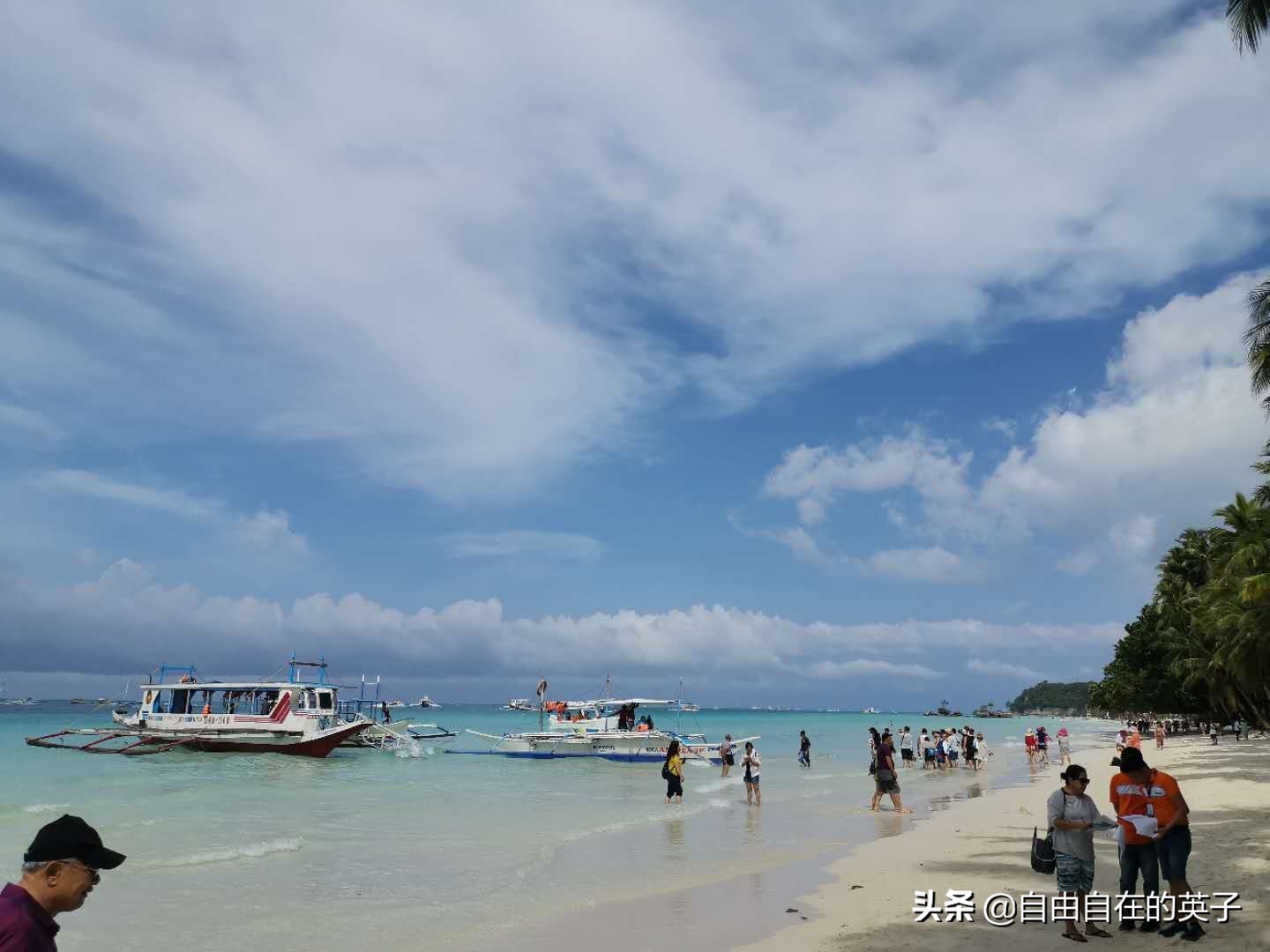 菲律宾长滩还能去吗,菲律宾长滩岛的海