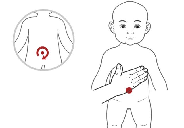 满月宝宝哭一个多小时会出问题吗,孩子满月为什么哭闹