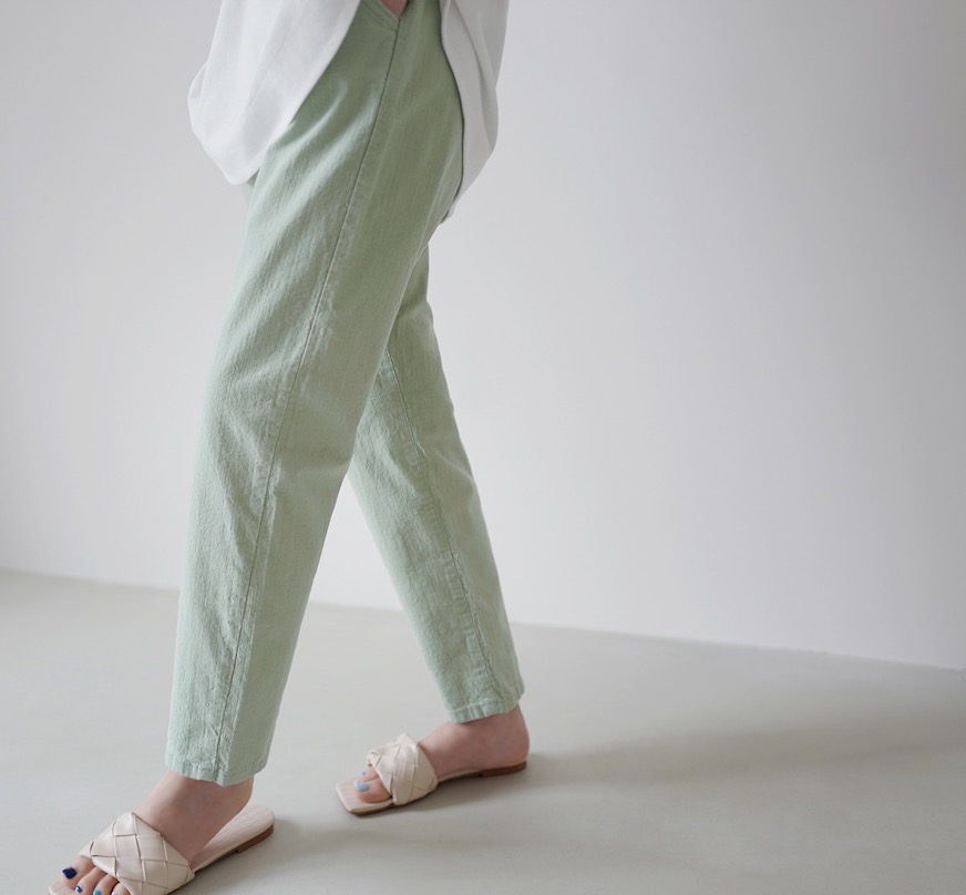 今年春夏就用「淡绿色」来点缀！带你看韩国热销的春绿新品