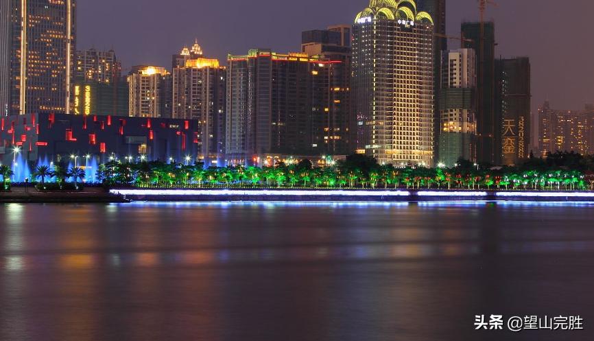 珠江游轮观广州夜景,广州珠江夜景游轮