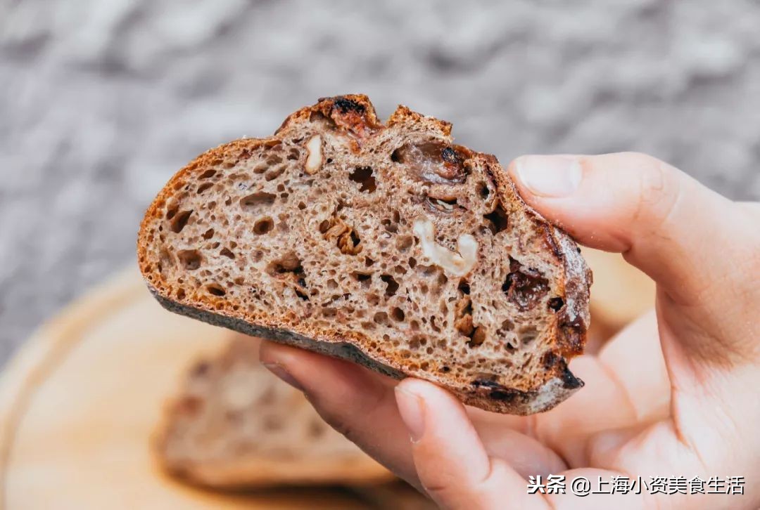 魔都面包大大大大测评，教你吃懂面包！