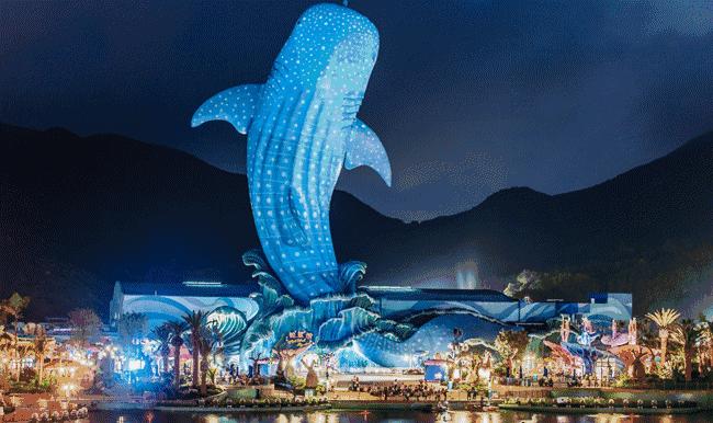 珠海长隆与广州长隆各玩一天,珠海长隆vs广州长隆哪个好玩