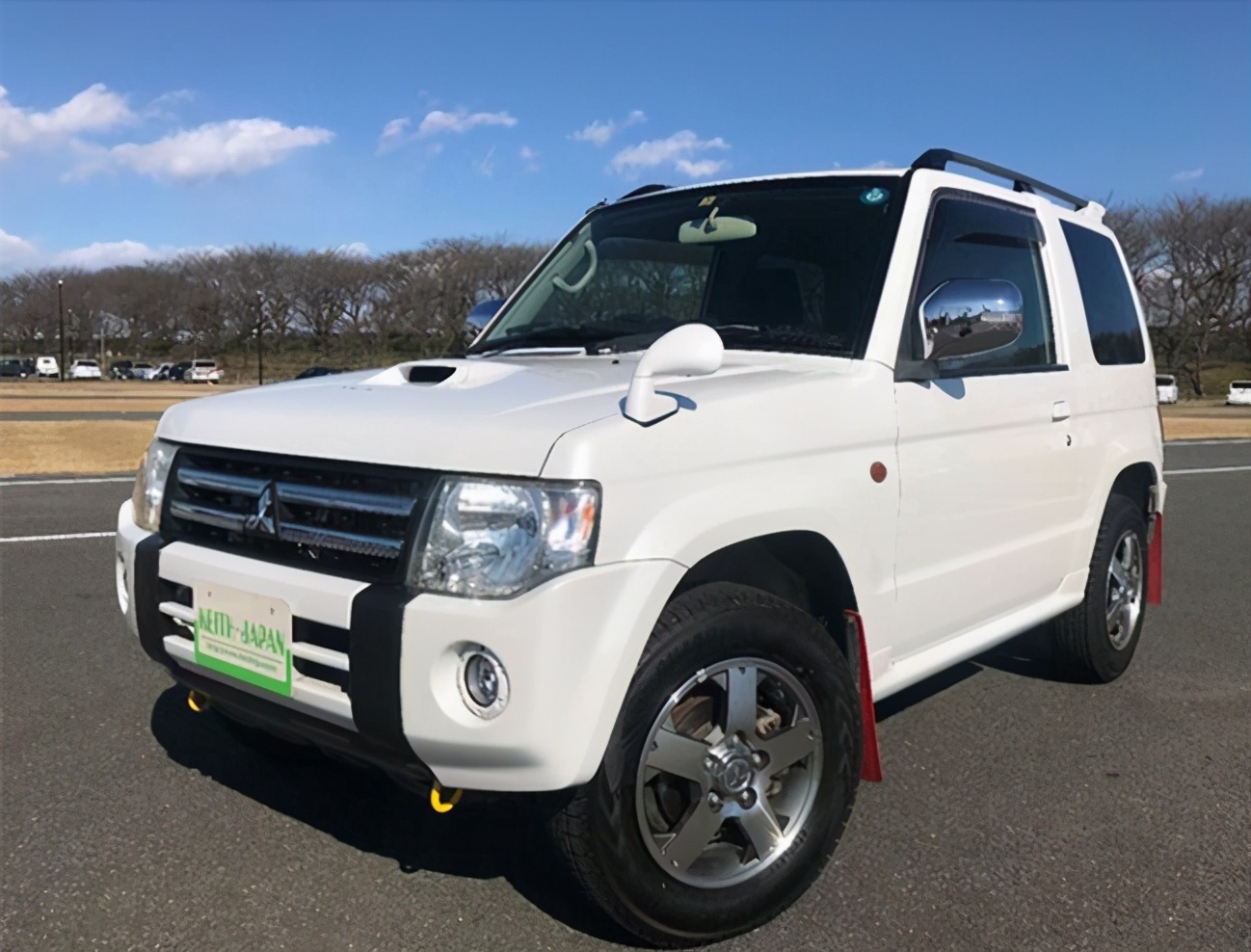 帕杰罗mini和吉姆尼哪个更好,帕杰罗v97和吉姆尼哪个好