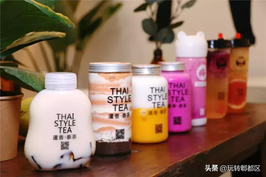 暹香泰茶和素匠泰茶,暹香泰茶好不好