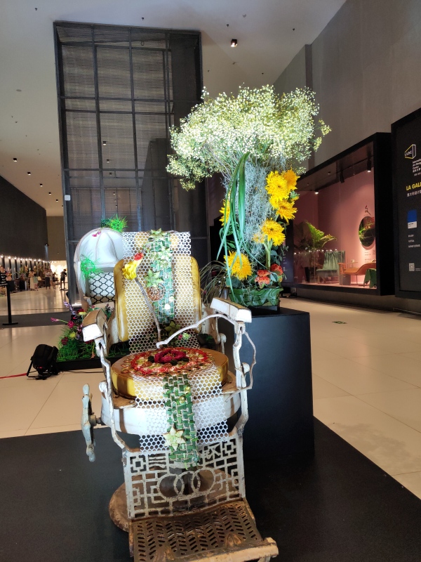 深圳免费花艺展,深圳花艺展